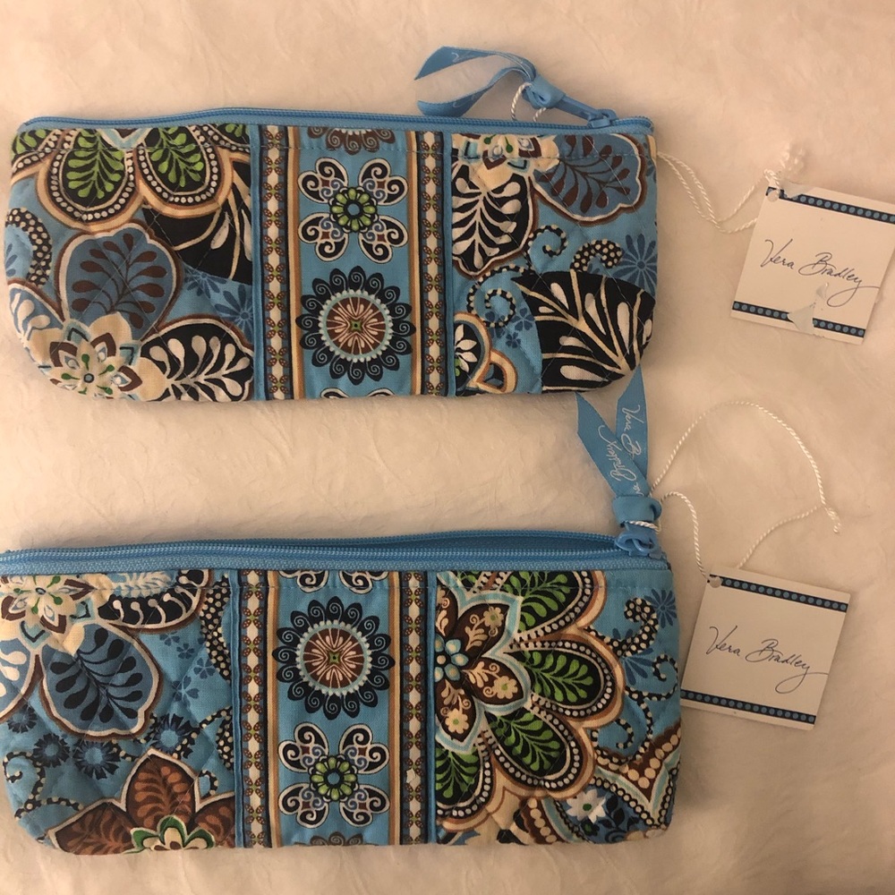 Vera Bradley accessories pouch